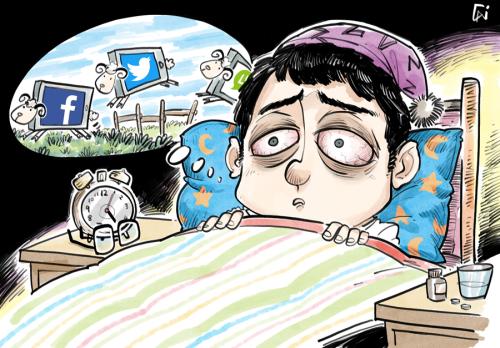 失眠是什么原因造成的