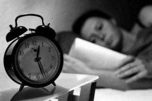 睡不著的時候怎么辦